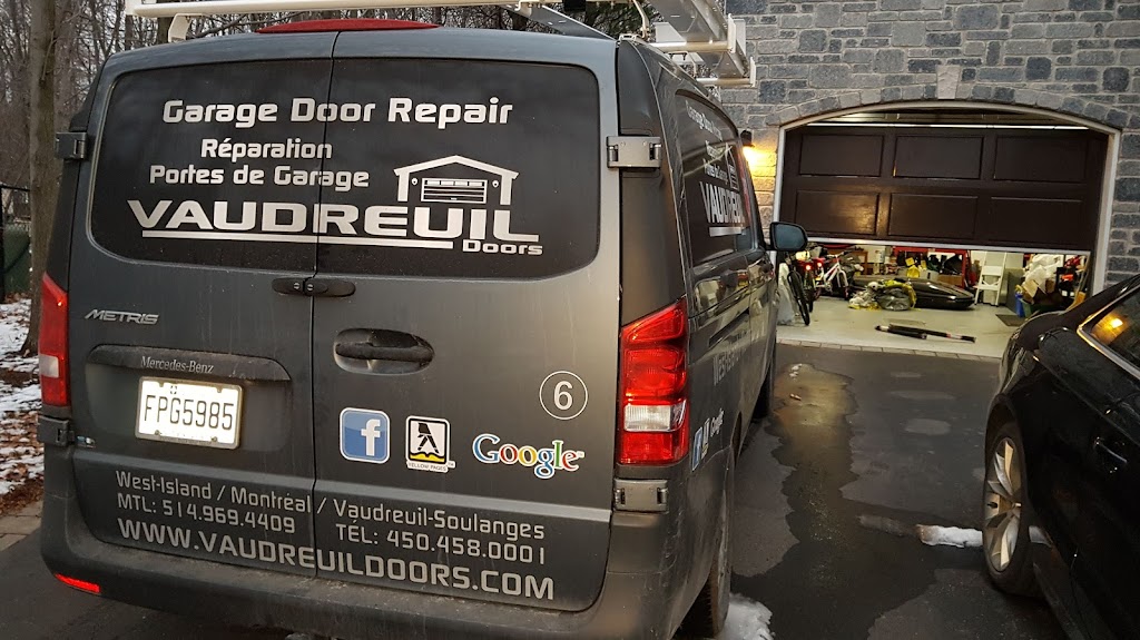 Garage Door & Opener Repair | 2673 Rue de la Symphonie, Saint-Lazare, QC J7T 3J7, Canada | Phone: (450) 458-0001