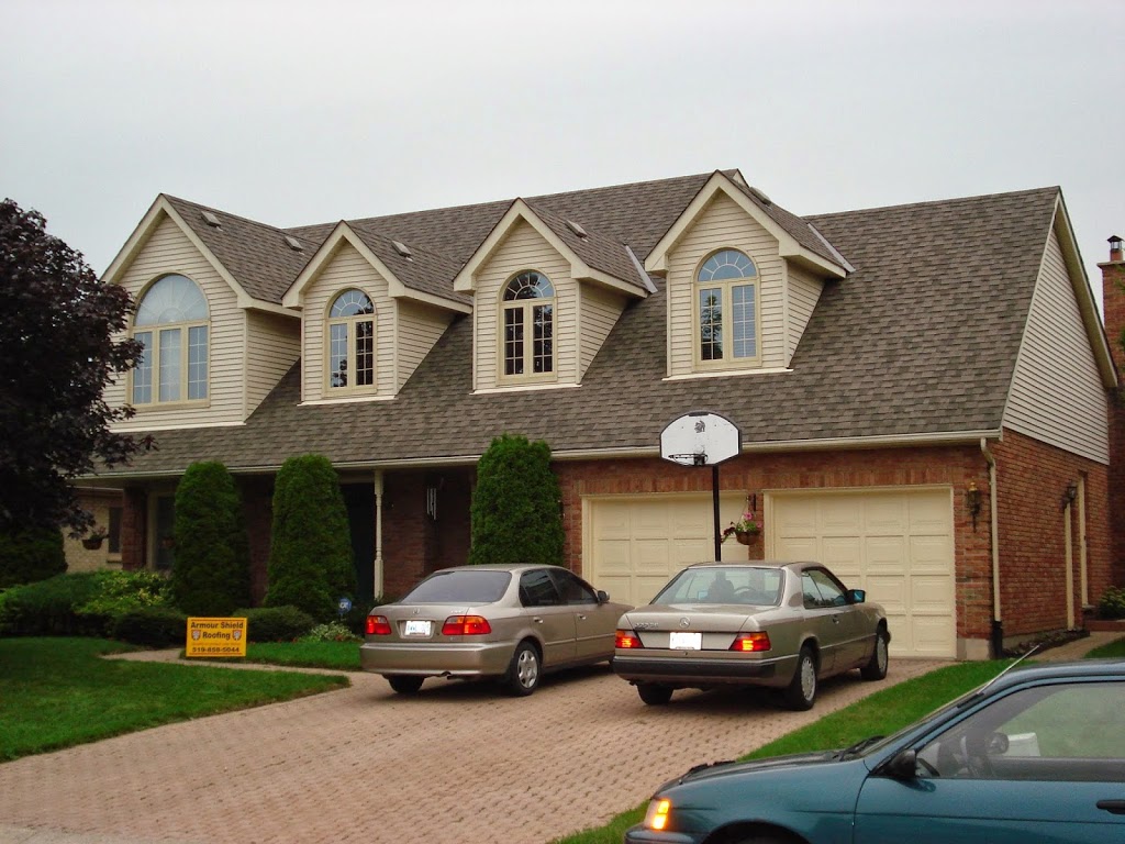 Armour Shield Roofing | 34 Masonville Crescent, London, ON N5X 3T2, Canada | Phone: (519) 858-5044