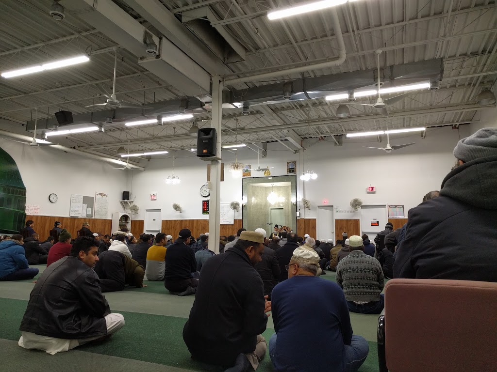 Jamia Islamia Canada | 2380 Tedlo St, Mississauga, ON L5A 3V3, Canada | Phone: (905) 279-3040