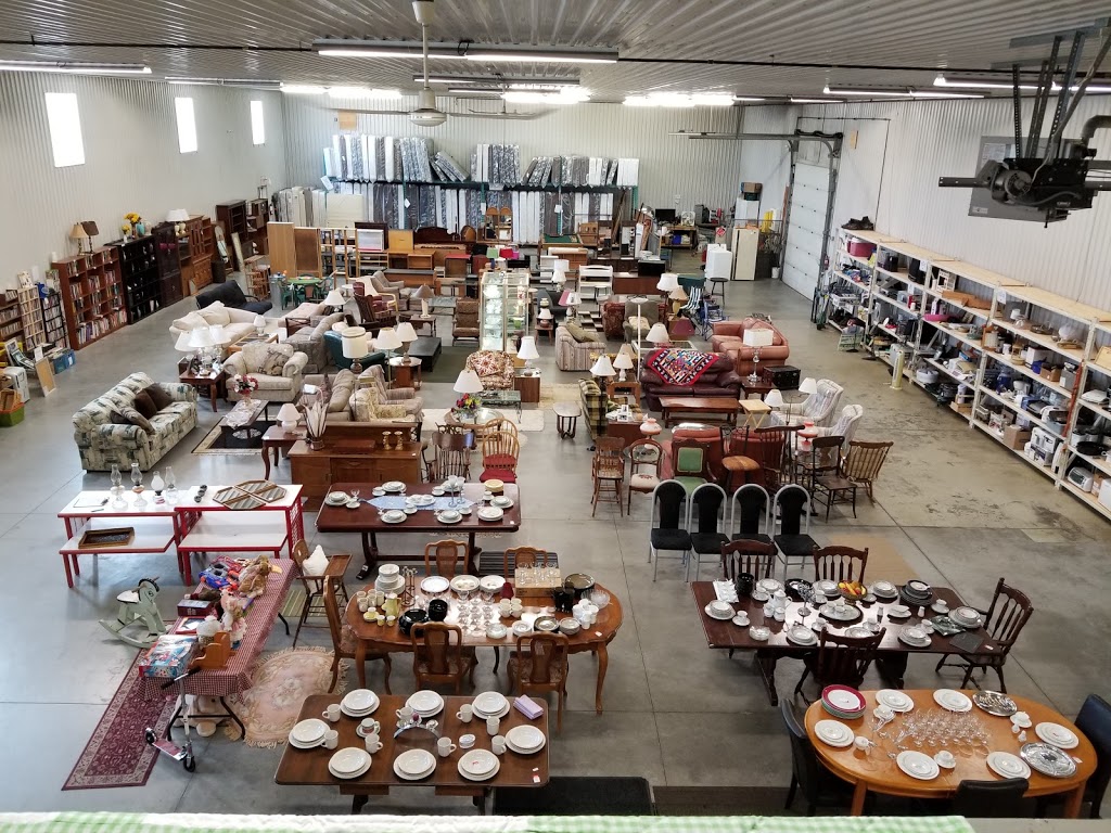 Parsons Used Furniture | 417 Parsons Ct, Goderich, ON N7A 4K3, Canada | Phone: (519) 612-1387