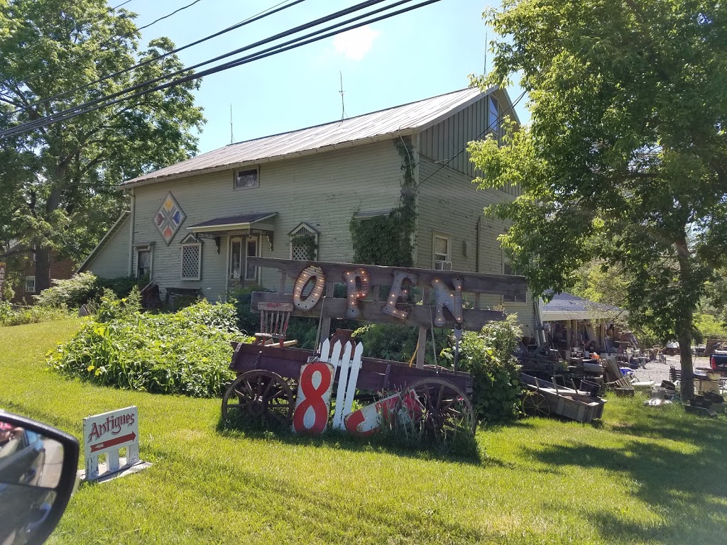 Tattered Tulip | 4090 Lake Ave, Lockport, NY 14094, USA | Phone: (716) 438-5257