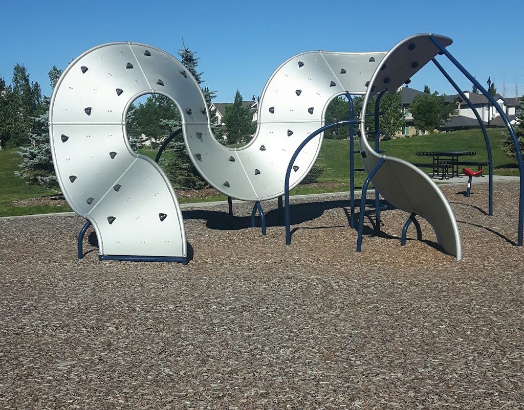 Hodgson Park | 503 Hodgson Rd NW, Edmonton, AB T6R 3G6, Canada