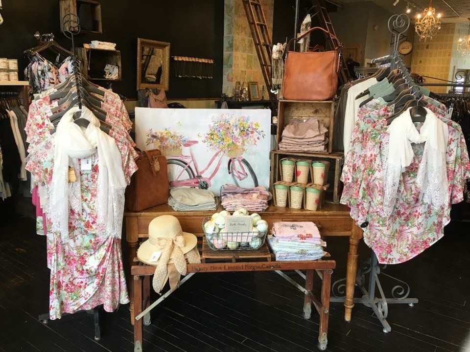 Epiphany Apparel Erin | 60 Main St, Erin, ON N0B 1T0, Canada | Phone: (519) 833-5007