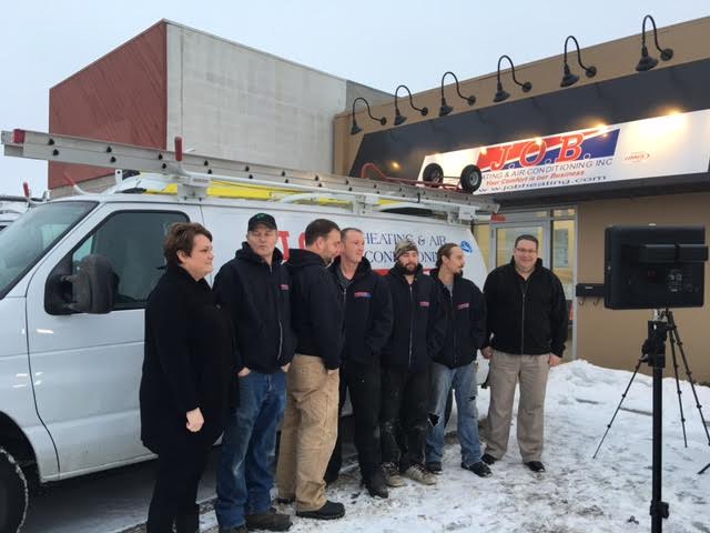 JOB Heating and Air Conditioning | 113 Jessop Ave, Saskatoon, SK S7N 1Y3, Canada | Phone: (306) 683-4328