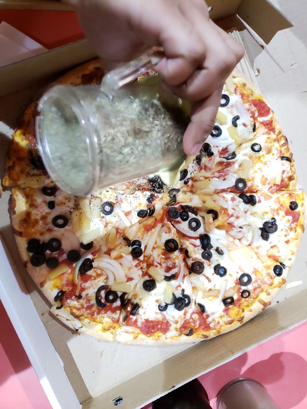Pizza Nova | 150 University Ave W, Waterloo, ON N2L 3E4, Canada | Phone: (844) 310-3300