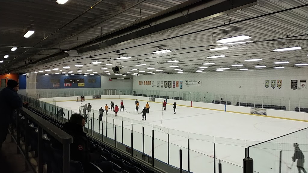 Caledon East Arena | 6215 Old Church Rd, Caledon East, ON L7C 1J7, Canada | Phone: (905) 584-9254
