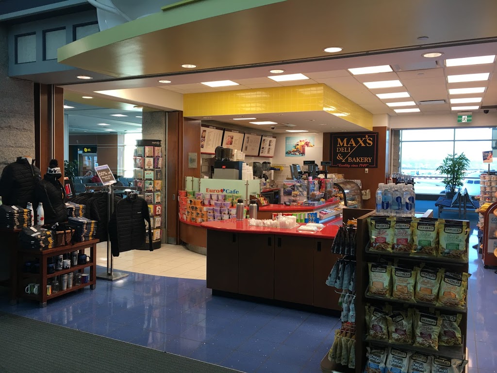 Euro Cafe | 3211 Grant McConachie Way, Richmond, BC V7B 0A4, Canada | Phone: (604) 303-9957