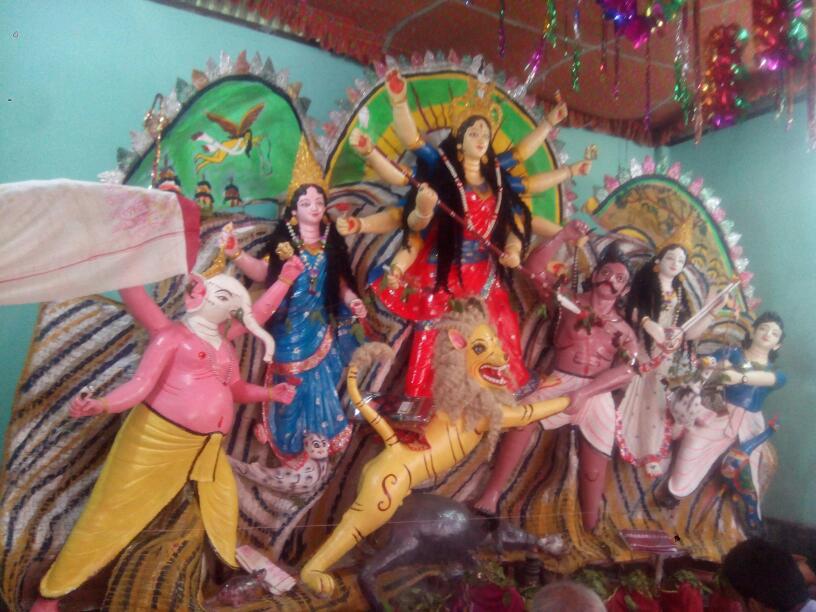 Vishva Shakti Durga Mandir Association | 55 Clarey Ave, Ottawa, ON K1S 3S1, Canada | Phone: (613) 321-0675