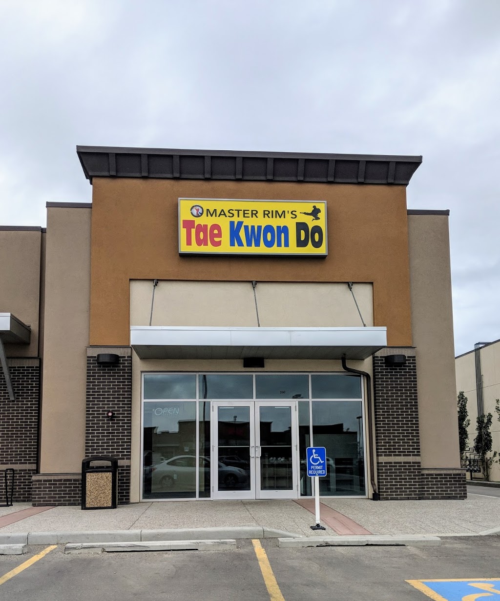 Master Rims Taekwondo - NW | 330 12024 Sarcee Trail NW, Calgary, AB T3R 0A1, Canada | Phone: (587) 535-6560