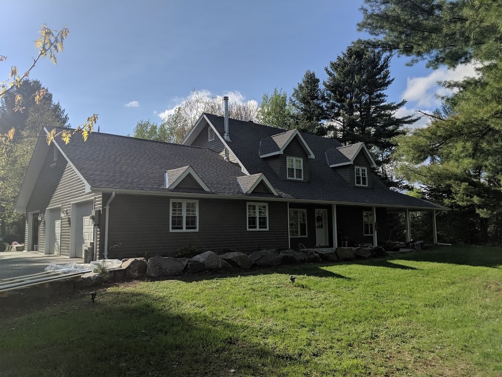 Lake of Bays Exterior Solutions | 2500 ON-60, Huntsville, ON P1H 2J6, Canada | Phone: (705) 388-4033