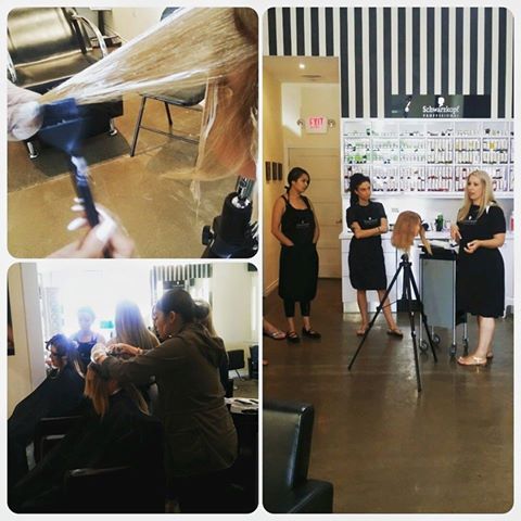 Define Hair Design | 728 Burloak Dr, Burlington, ON L7L 0B1, Canada | Phone: (905) 635-1007