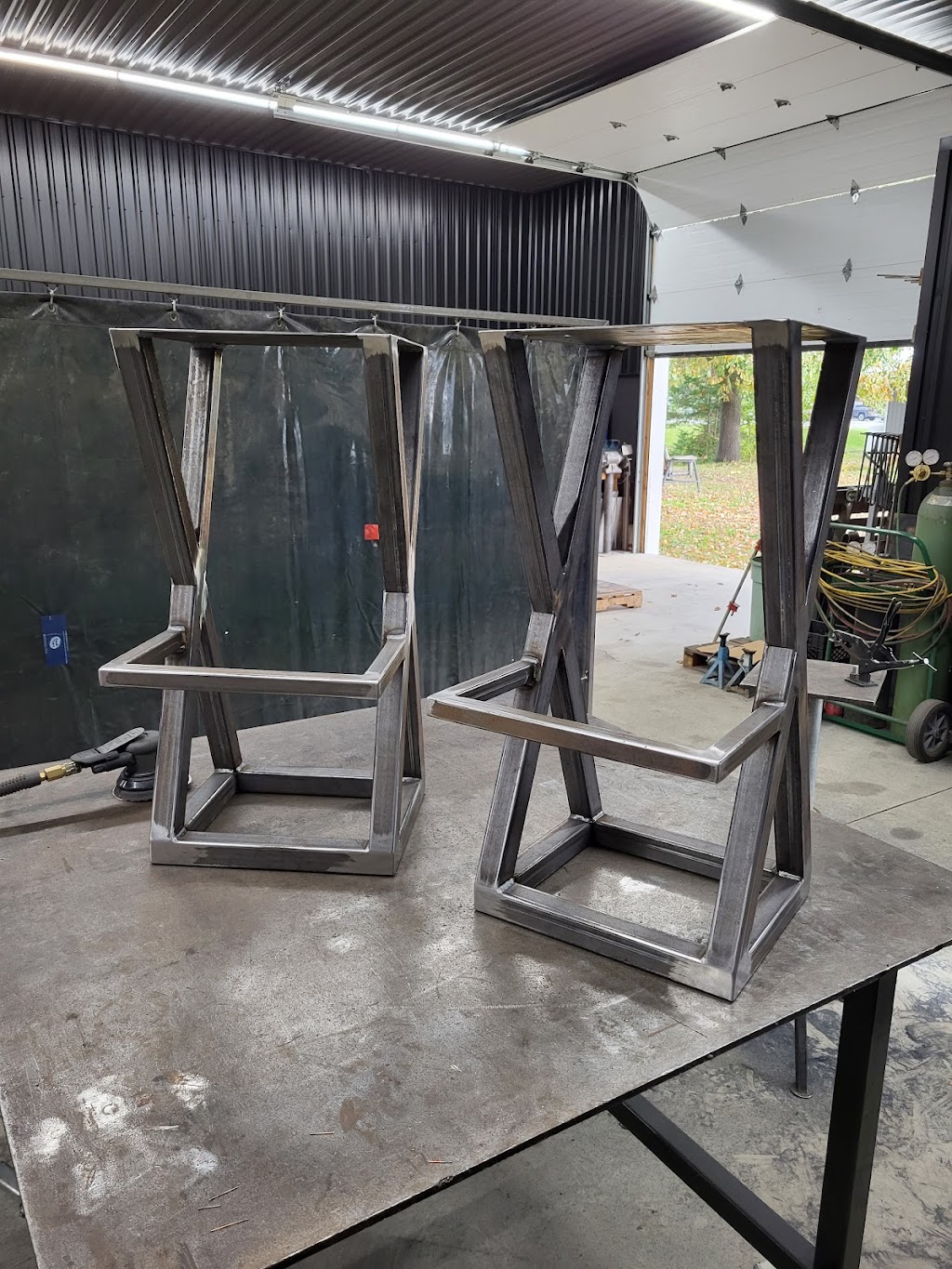 Metal Edge Pipeworks | 2847 Hwy 6, Lions Head, ON N0H 1W0, Canada | Phone: (519) 387-5000