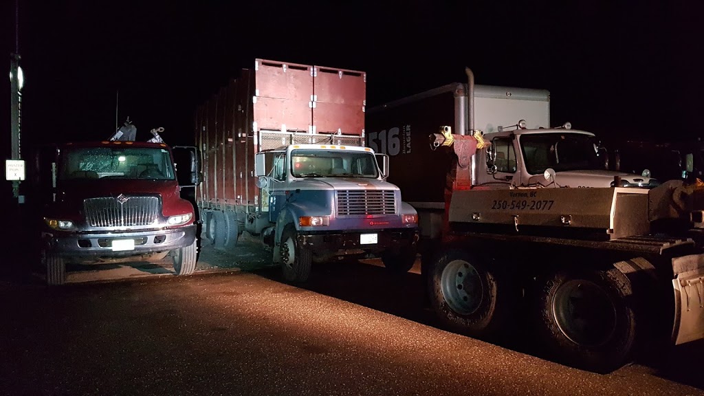 IRL International Truck Centres Ltd. | 7156 Meadowlark Rd, Vernon, BC V1B 3R6, Canada | Phone: (877) 463-0292