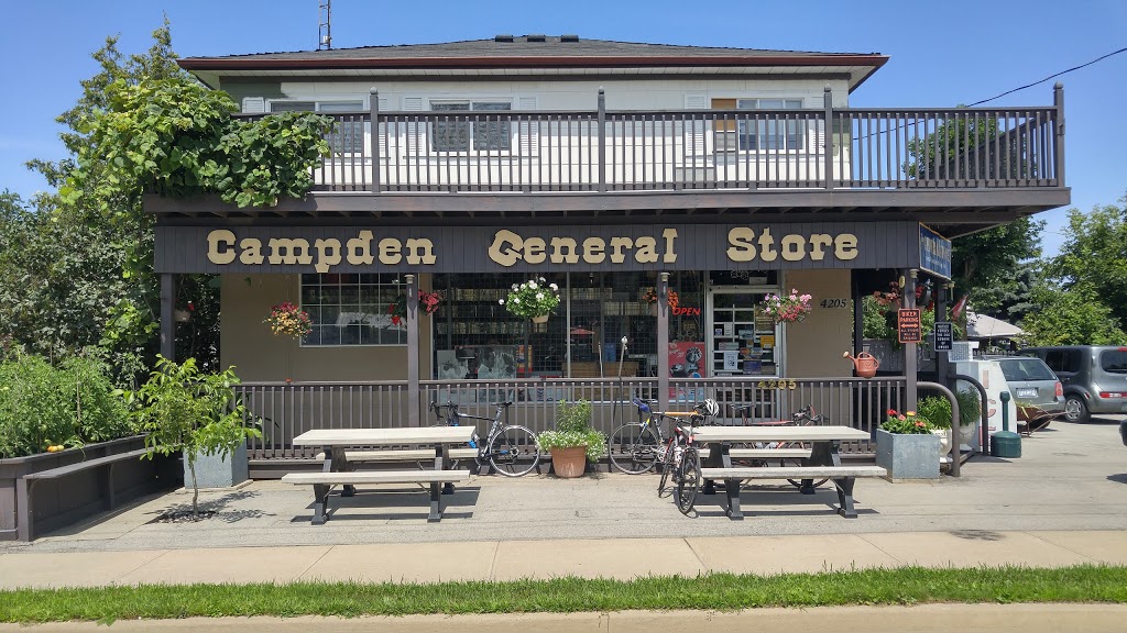 Campden General Store | 4205 Fly Rd, Campden, ON L0R 1G0, Canada