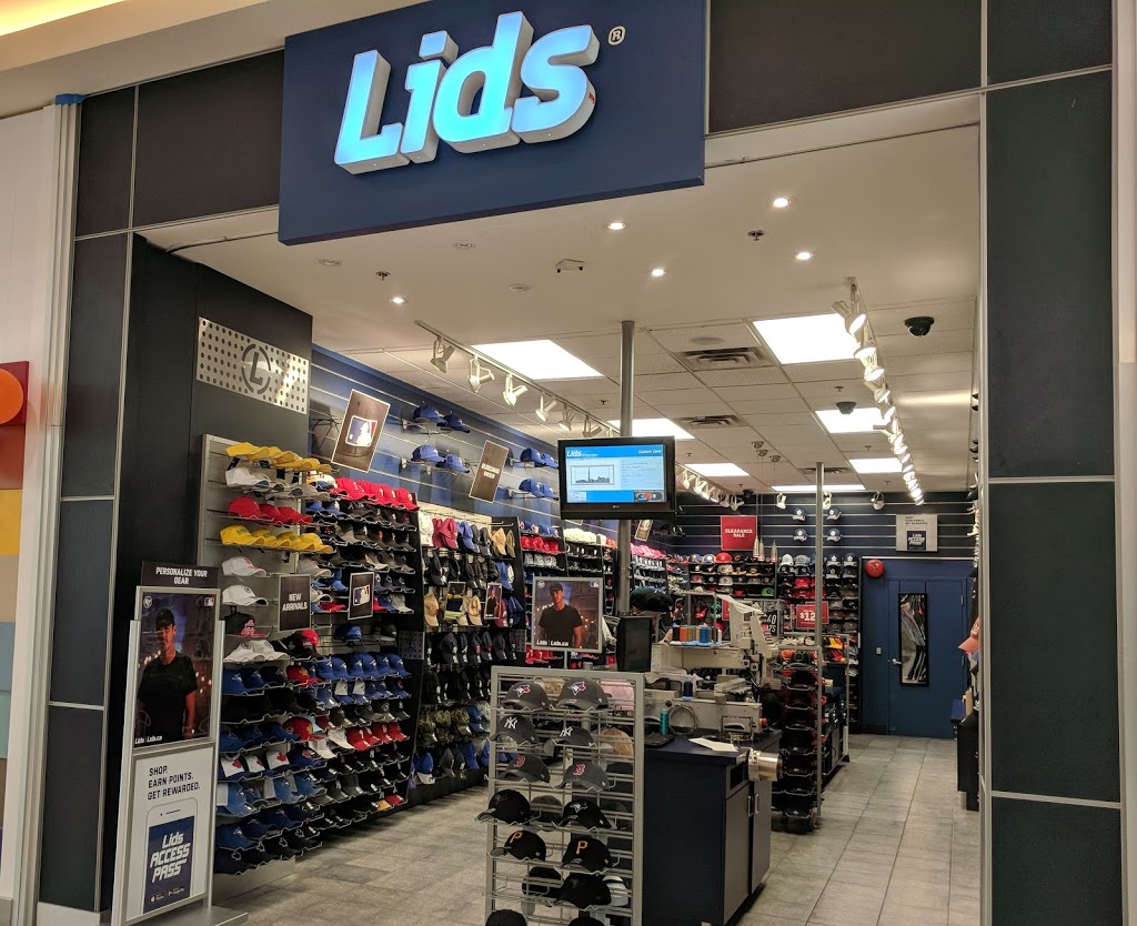 Lids | 435 Stone Rd W, Guelph, ON N1G 2X6, Canada | Phone: (519) 767-5998