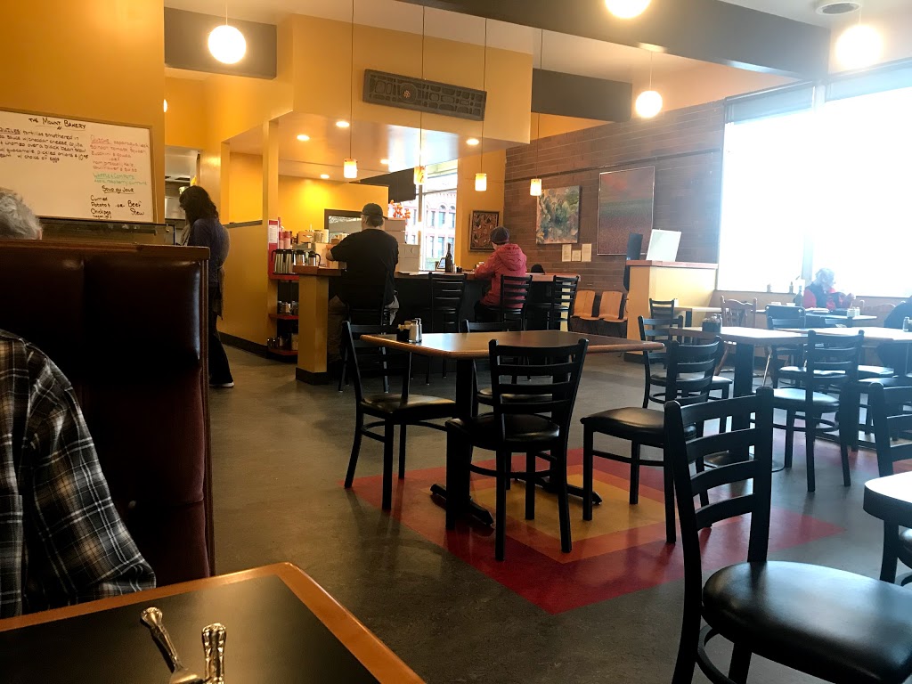 Mount Bakery Cafe Fairhaven | 1217 Harris Ave, Bellingham, WA 98225, USA | Phone: (360) 778-1261