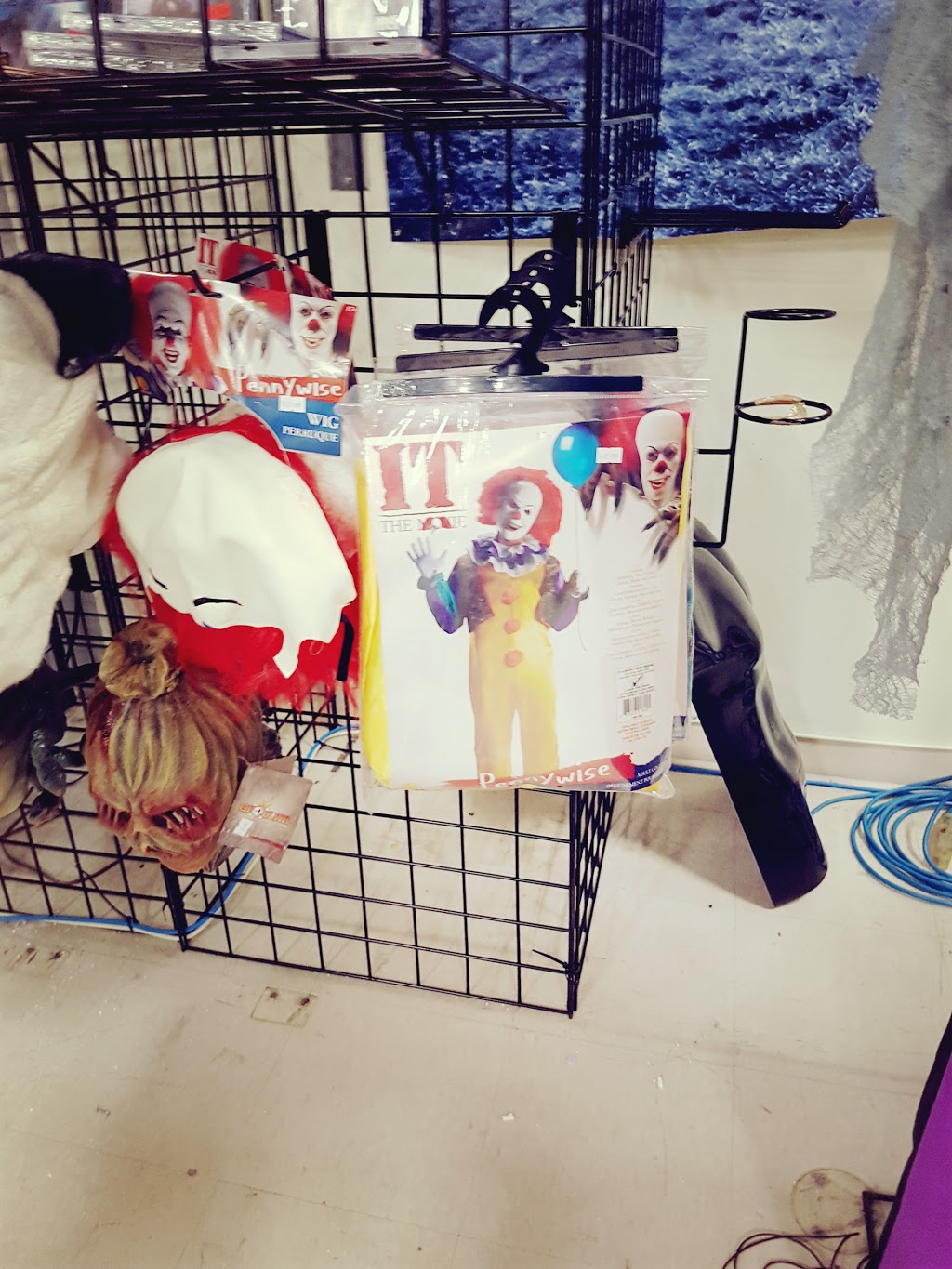 Halloween Alley | 3221 Sunridge Way NE Unit 735, Calgary, AB T1Y 7M4, Canada | Phone: (587) 353-2266