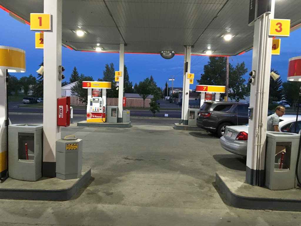 Shell | 50 Riverglen Dr SE, Calgary, AB T2C 4L5, Canada | Phone: (403) 720-0333