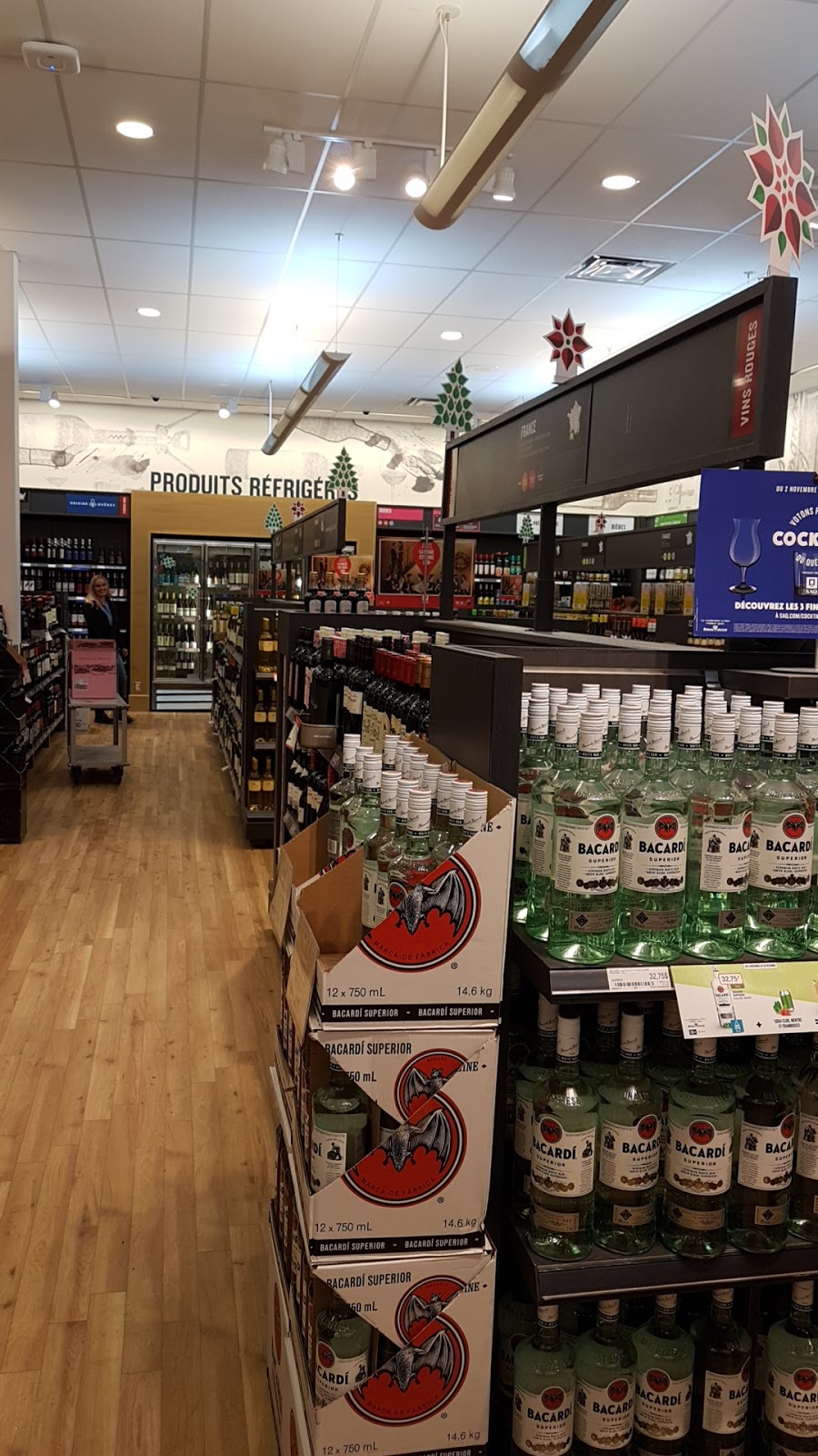 SAQ | 10410 Boulevard Sainte-Anne, Sainte-Anne-de-Beaupré, QC G0A 3C0, Canada | Phone: (418) 827-2743