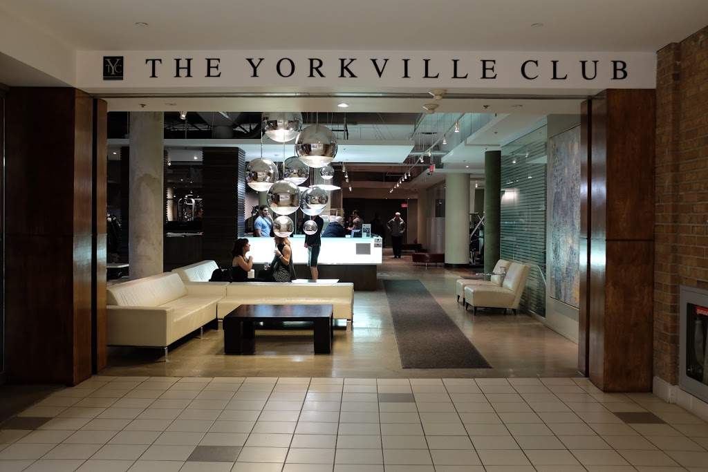 Equinox Yorkville | 55 Avenue Rd, Toronto, ON M5R 3L2, Canada | Phone: (416) 961-8400