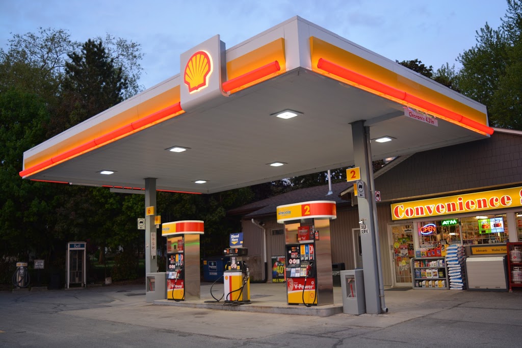 Shell | 161 Woodstock St S, Tavistock, ON N0B 2R0, Canada | Phone: (519) 655-3402