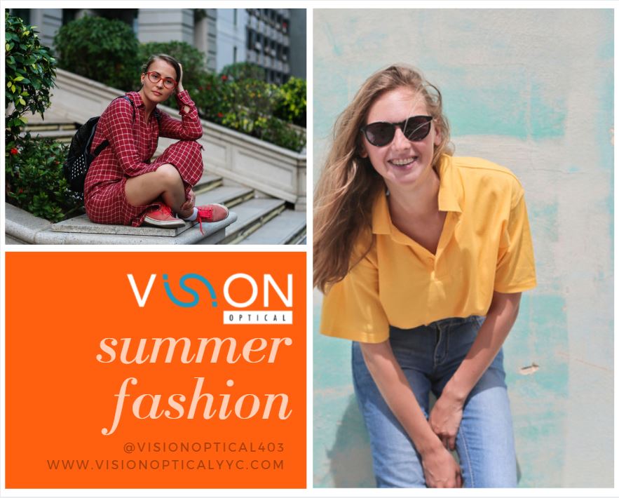 Vision Optical | 57 Sage Hill Passage Northwest, Calgary, AB T3R 0S4, Canada | Phone: (403) 264-1880