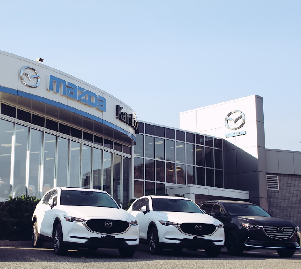 Kamloops Mazda | E, Trans-Canada Hwy #2595, Kamloops, BC V2C 4A9, Canada | Phone: (250) 828-1777
