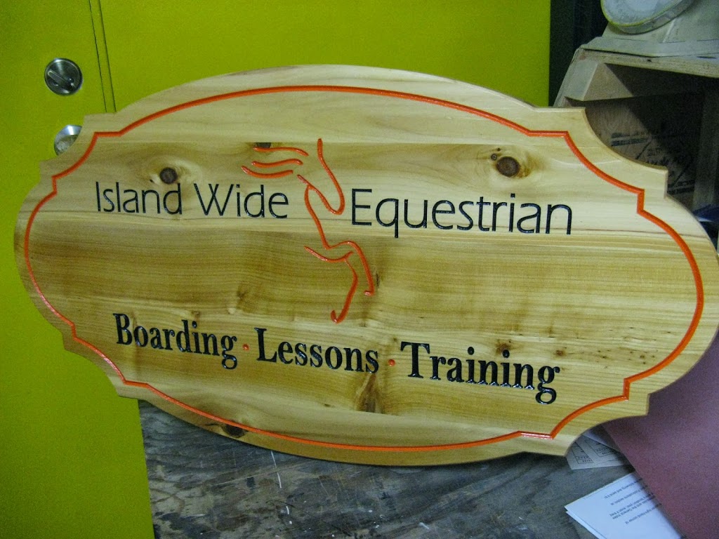 C.N.C Signmaker | 2 Rue Lajeunesse, Stanstead, QC J0B 3E5, Canada | Phone: (819) 342-6977