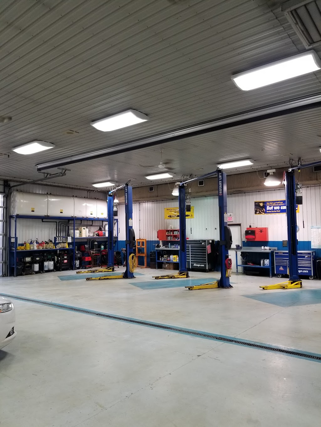 Klippenstein Service Inc | 101 Erie St N, Ridgetown, ON N0P 2C0, Canada | Phone: (519) 674-3673