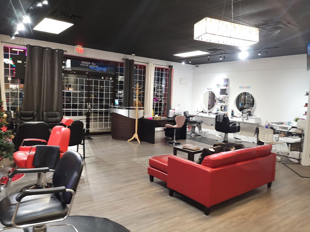 Versace Hair designer | 45695 Hocking Ave #3, Chilliwack, BC V2P 6Z6, Canada | Phone: (604) 791-5364