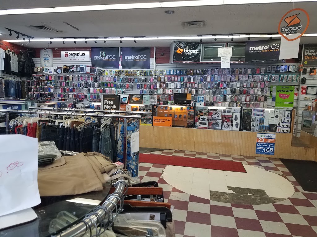 Luckys Fashions | 1074 Kensington Ave, Buffalo, NY 14215, USA | Phone: (716) 835-8259