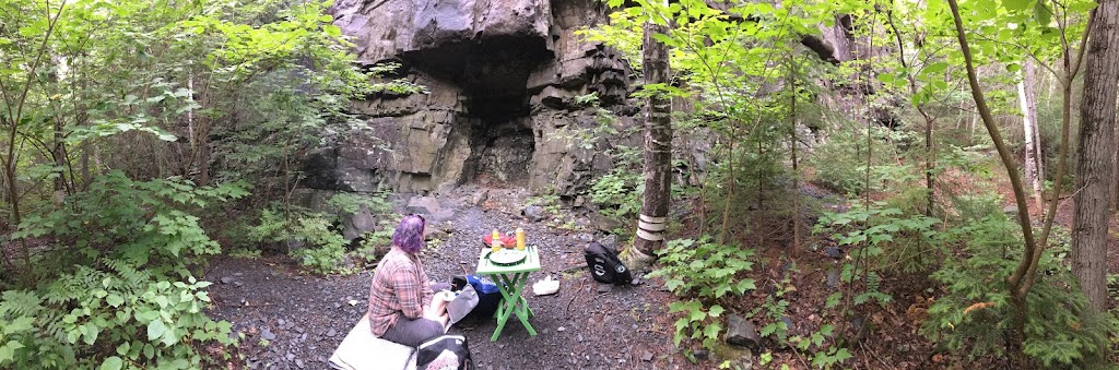 Heritage Silver Trail Site 5 Cart Lake Tailings Lookout | Unnamed Road, Cobalt, ON P0J 1C0, Canada | Phone: (705) 679-5555