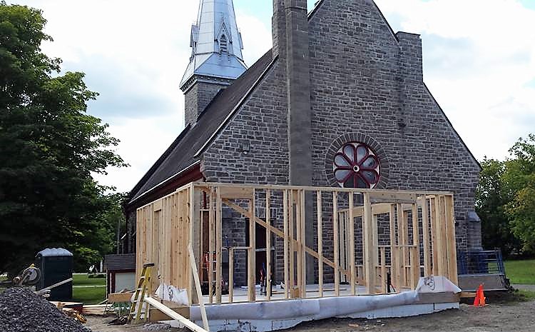 St.Laurence OToole Catholic Church | 50 Centre St, Spencerville, ON K0E 1X0, Canada | Phone: (613) 658-3157