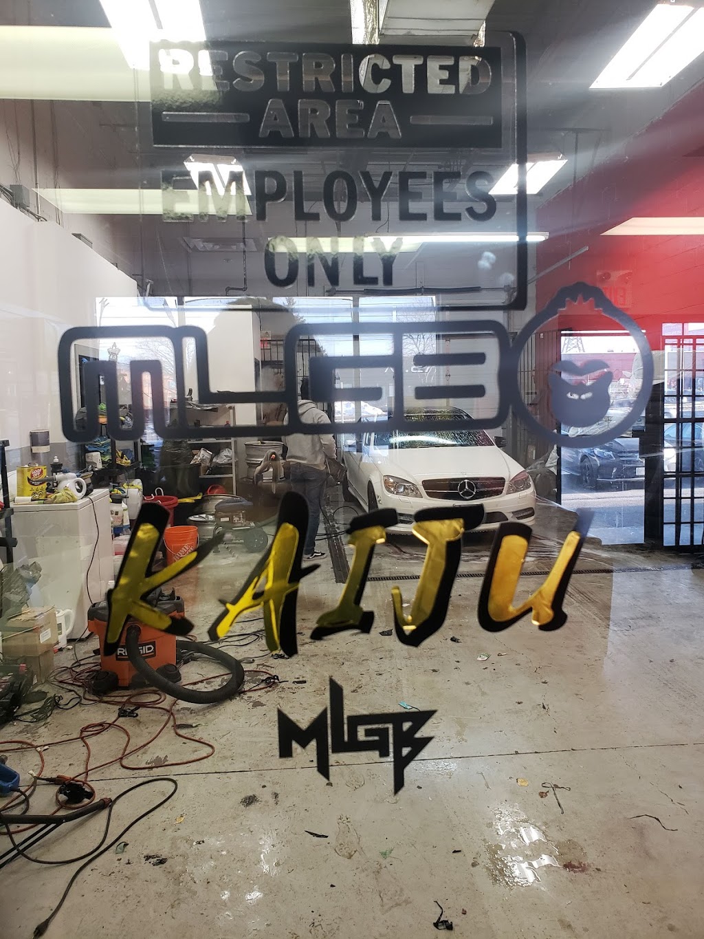 MLGB Auto Detailing | 29-2877 14th Ave, Markham, ON L3R 5H8, Canada | Phone: (905) 470-8655
