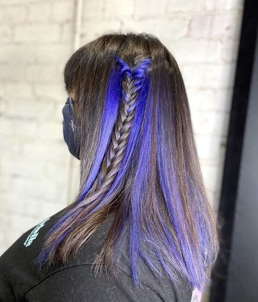 Album Hair | 639 Queen St E, Toronto, ON M4M 1G4, Canada | Phone: (416) 778-8892