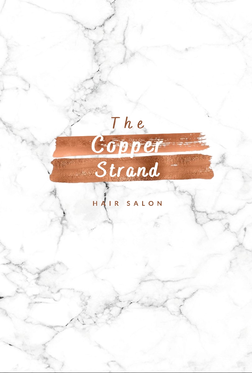 The Copper Strand Salon | 1036 Princess St suite #107, Kingston, ON K7L 1H2, Canada | Phone: (613) 331-1987