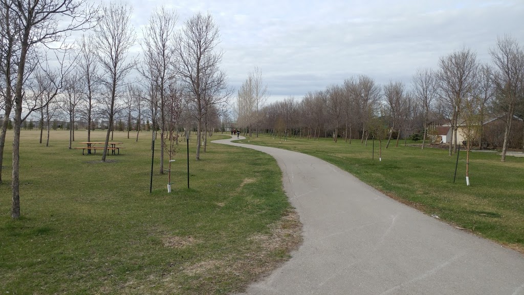 L.A. Barkman Park | 199 Woodhaven Ave, Steinbach, MB R5G 2C5, Canada