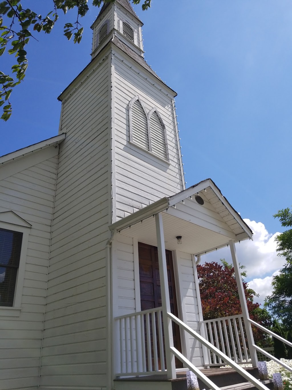 Milner Chapel & Hall | 6716 216 St, Langley City, BC V2Y 1P7, Canada | Phone: (604) 534-0006