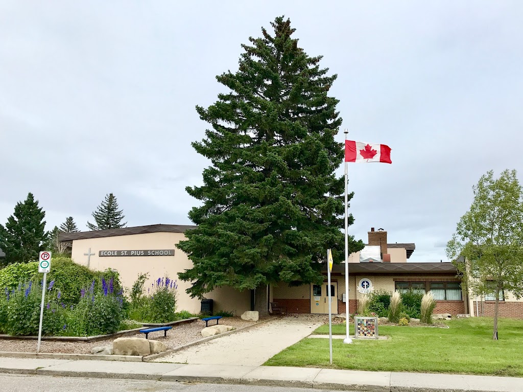 St. Pius X School | 2312 18 St NW, Calgary, AB T2M 3T5, Canada | Phone: (403) 500-2015