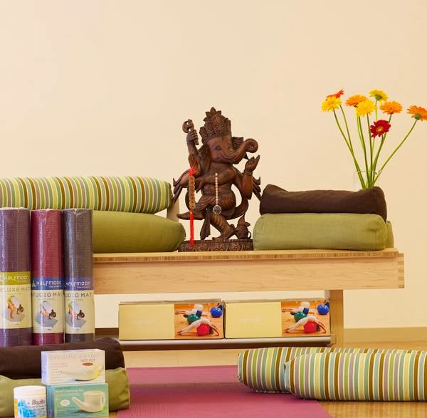 Ganges Yoga Studio | 122 Lower Ganges Rd, Salt Spring Island, BC V8K 2S8, Canada | Phone: (250) 537-4658