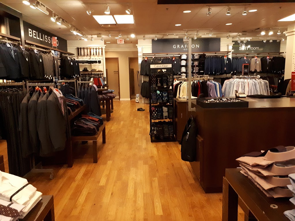 Tip Top (Tailors since 1909) | 17600 Yonge St Upper Canada Mall, Unit E1A, Newmarket, ON L3Y 4Z1, Canada | Phone: (905) 895-7711