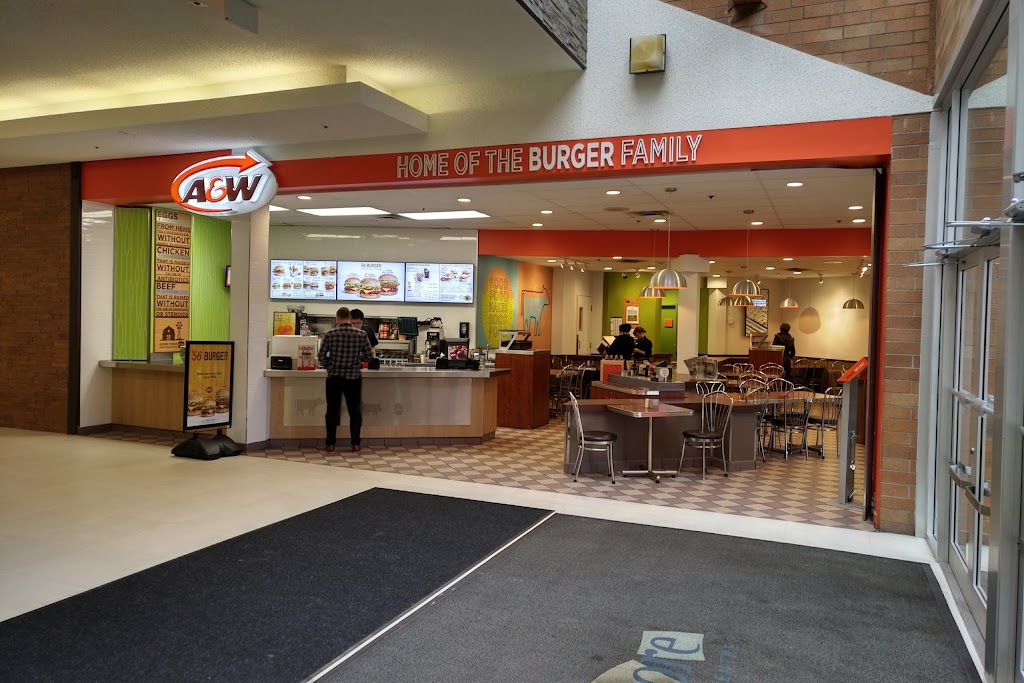 A&W Canada | Westshore Town Centre, Victoria, BC V9B 5E3, Canada | Phone: (250) 391-9516