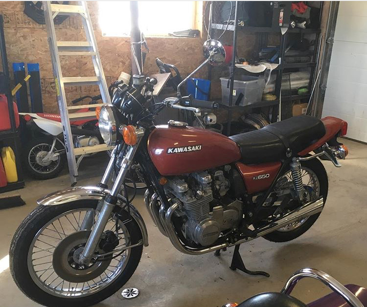 SparkMoto | 49 Landon Dr, Reinfeld, MB R6W 1L1, Canada | Phone: (204) 362-6717