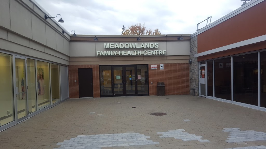 Meadowlands Wellness Centre | 888 Meadowlands Dr E #10, Ottawa, ON K2C 3R2, Canada | Phone: (613) 680-8881