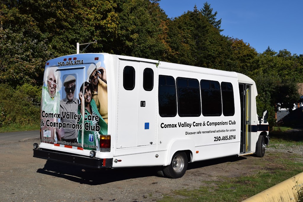 Seniors Wheels And Care | 2344 Fitzgerald Ave, Courtenay, BC V9N 6K8, Canada | Phone: (250) 465-8714