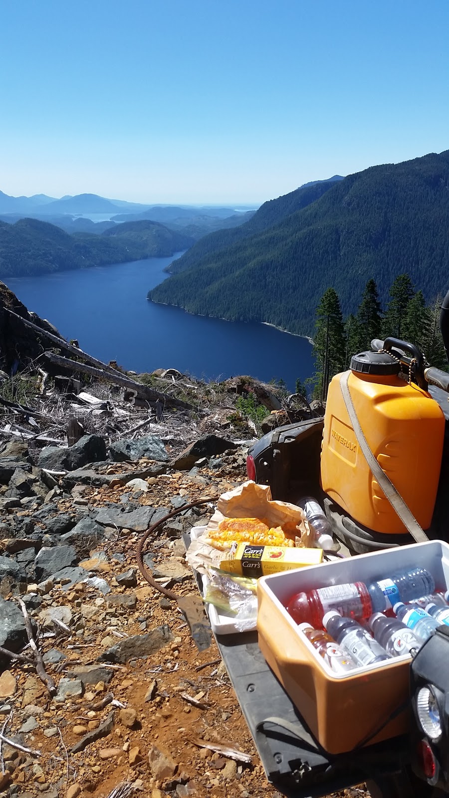 West Coast Edge Adventures Inc. | 2533 Port Alberni Hwy, Port Alberni, BC V9Y 8P2, Canada | Phone: (855) 666-3343
