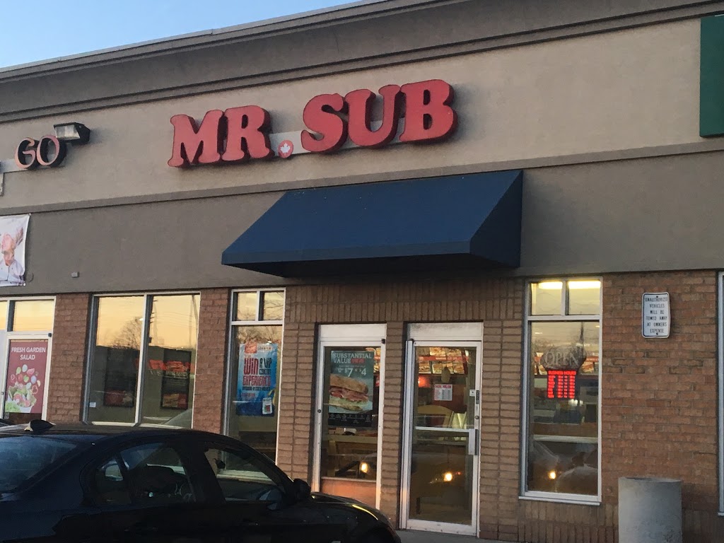 Mr.Sub | 755 Dundas St W, Mississauga, ON L5C 3B6, Canada | Phone: (905) 272-1067