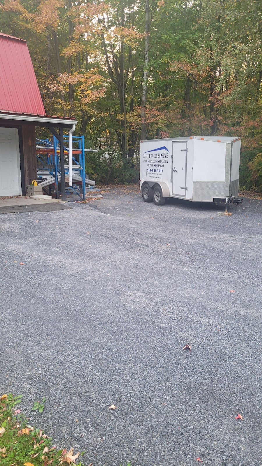 Abris dautos Suprême | 198 Rang Kempt, Le Haut-Richelieu, QC J0J 1K0, Canada | Phone: (514) 941-3517