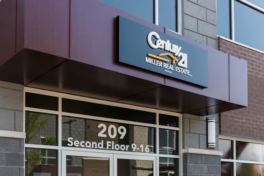 CENTURY 21 Miller Real Estate Ltd, Brokerage | 9-209 Speers Road, Oakville, ON L6K 0H5, Canada | Phone: (905) 845-9180
