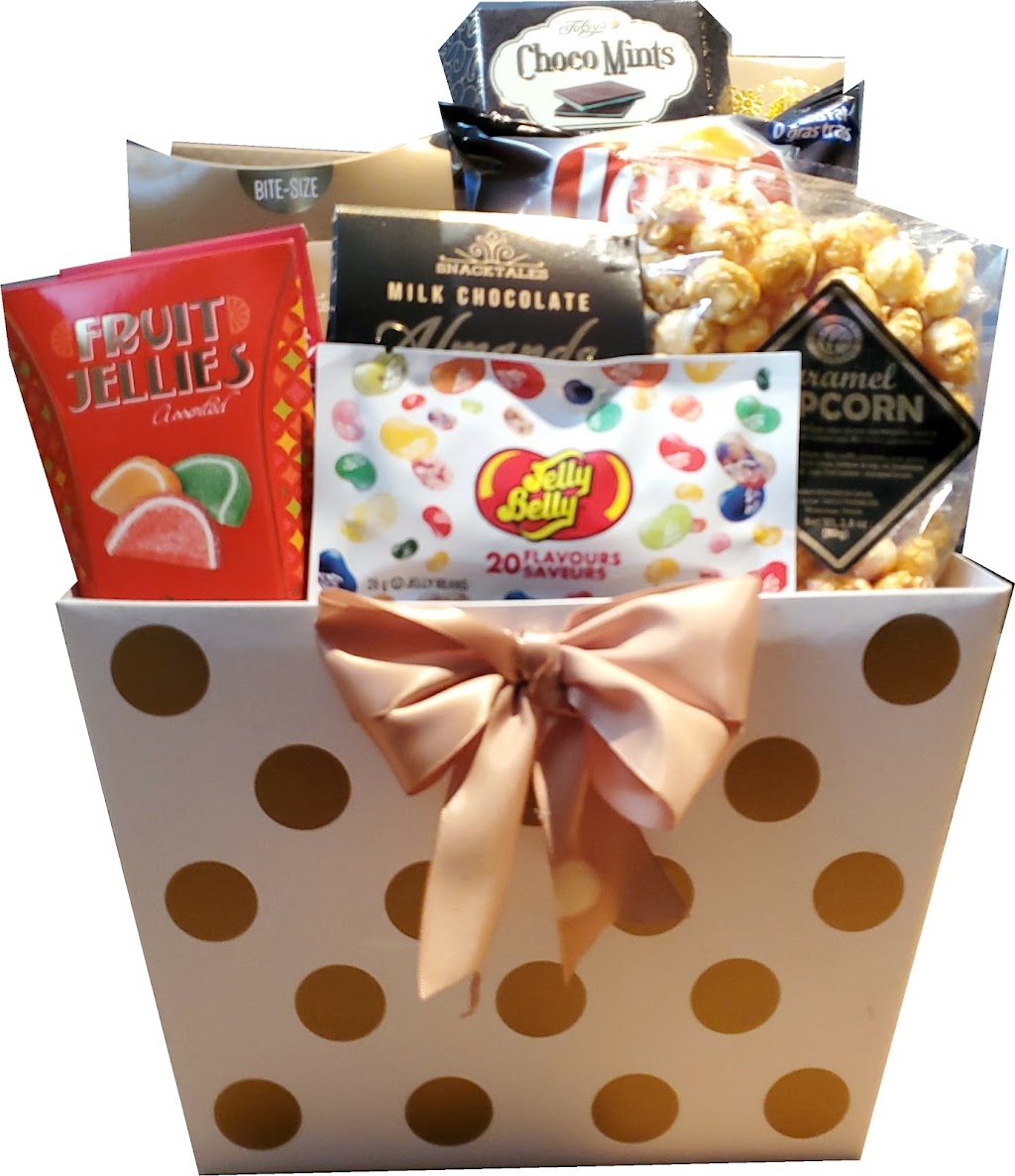 les paniers cadeaux elizabeth Inc | 2237 Rue Chambois, Mascouche, QC J7K 0K5, Canada | Phone: (514) 946-9915